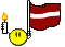 animiertes-lettland-fahne-flagge-bild-0003