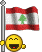 animiertes-libanon-fahne-flagge-bild-0005