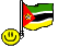animiertes-mosambik-fahne-flagge-bild-0003