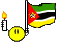 animiertes-mosambik-fahne-flagge-bild-0004