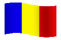 animiertes-rumaenien-fahne-flagge-bild-0009
