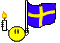 animiertes-schweden-fahne-flagge-bild-0006