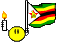 animiertes-simbabwe-fahne-flagge-bild-0002