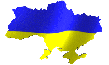 Ukraine Fahne & Flagge